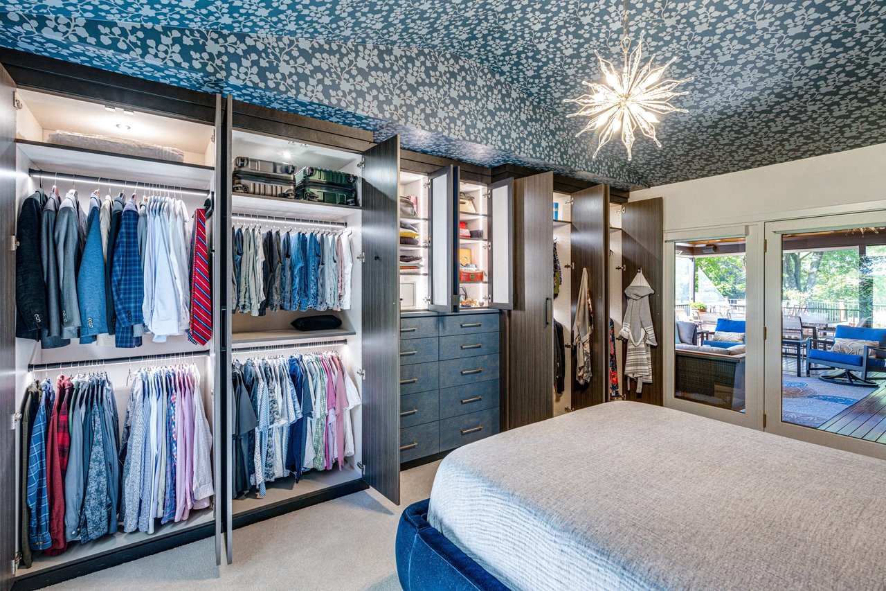 Finding Calm in Your Closet