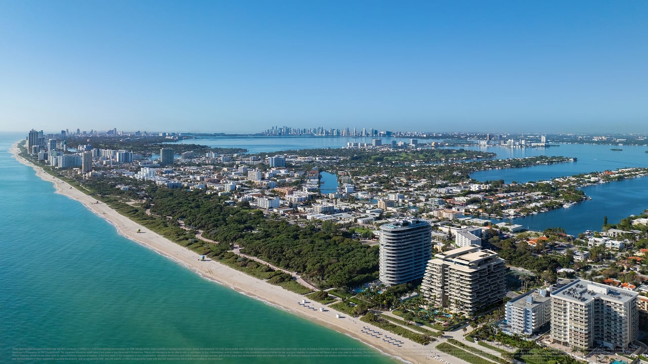 The Delmore, Surfside —  by Zaha Hadid Architects