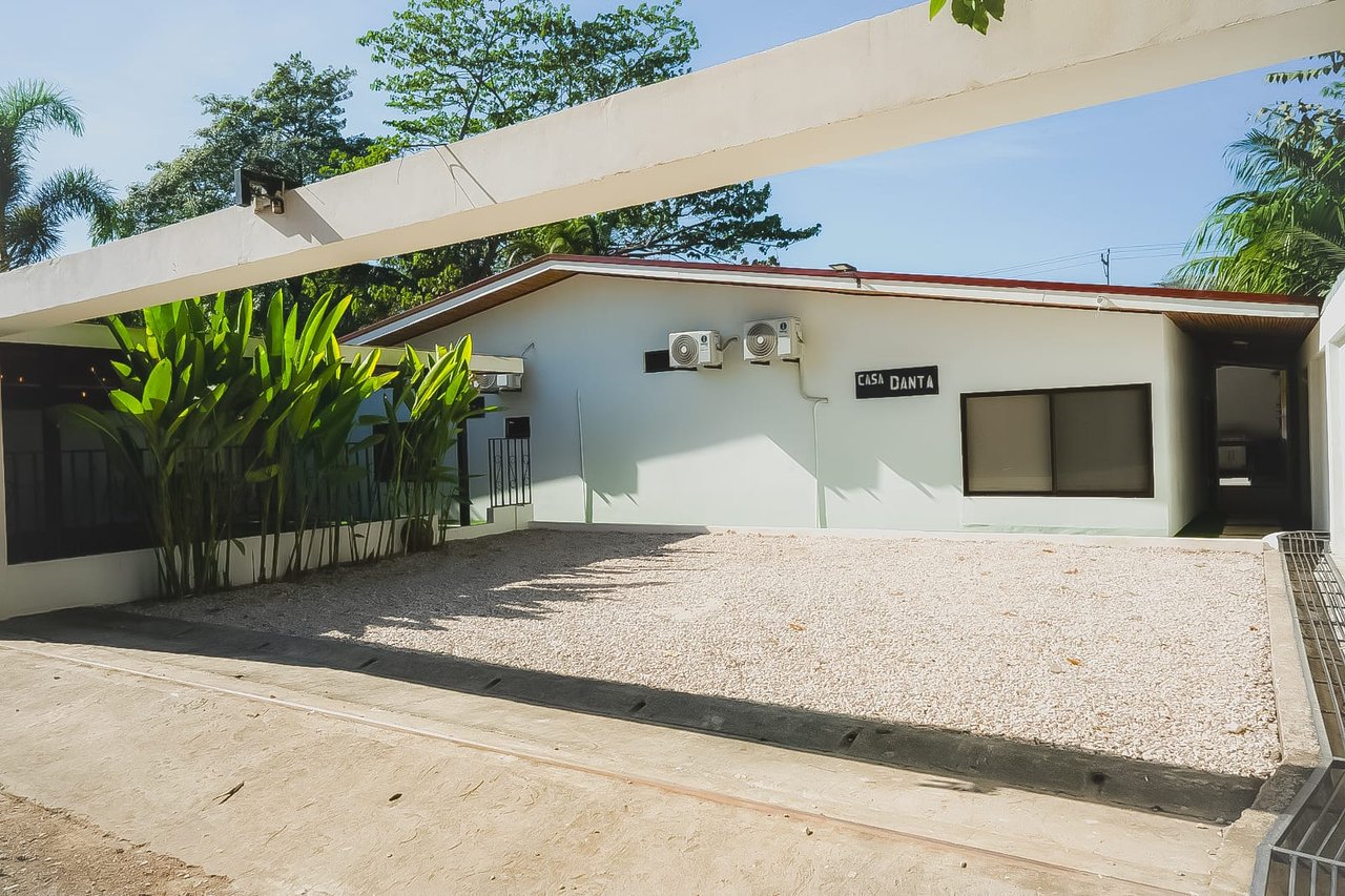 Casa Daniel | Modern Remodeled Duplex Just 500m from the Beach in Playa Potrero!
