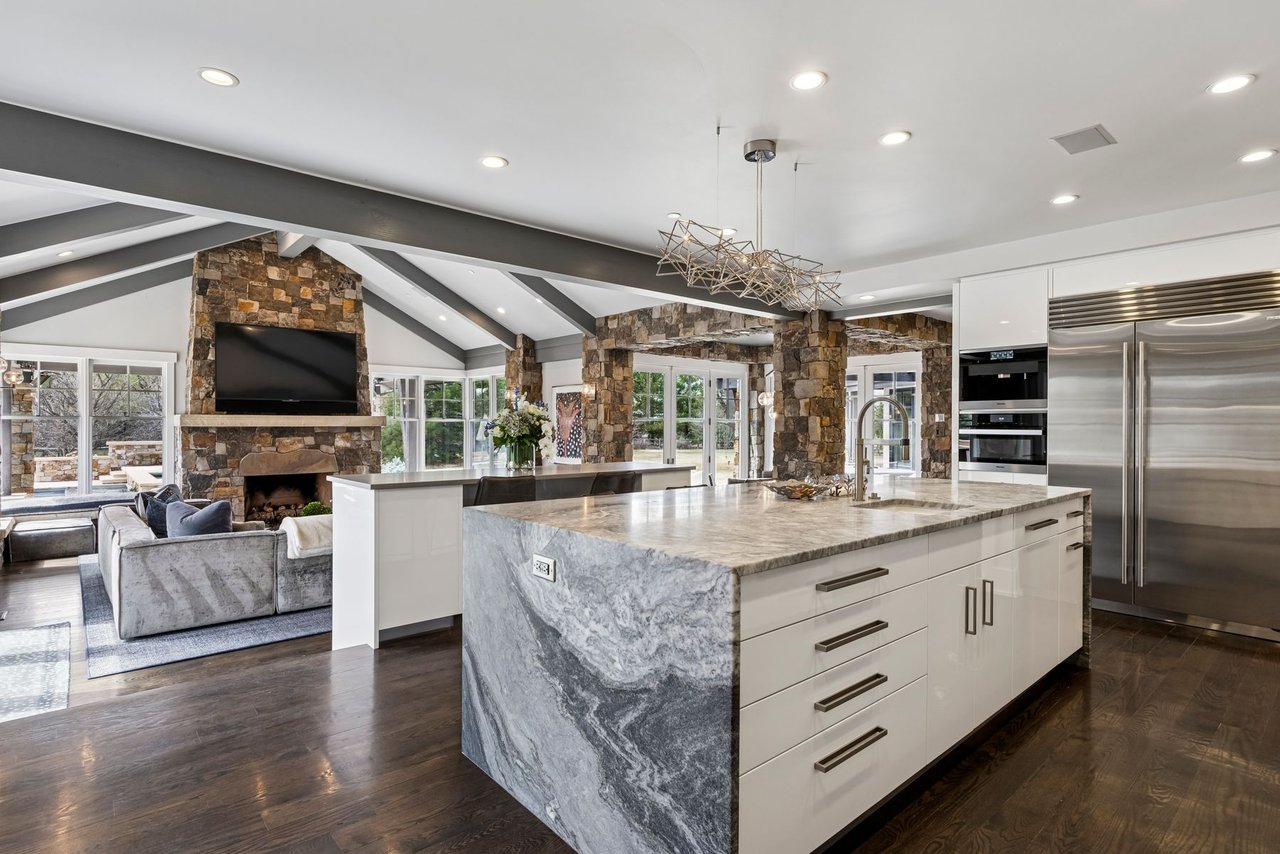 Old Cherry Hills Village Estate