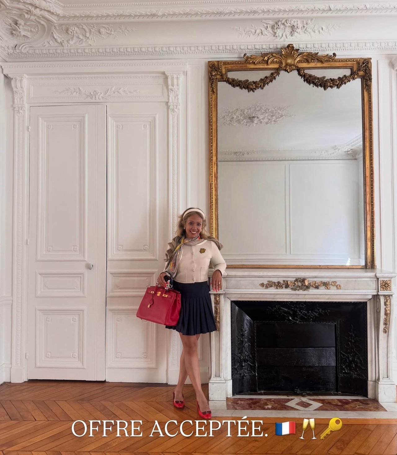 Paris à la Madame Dian