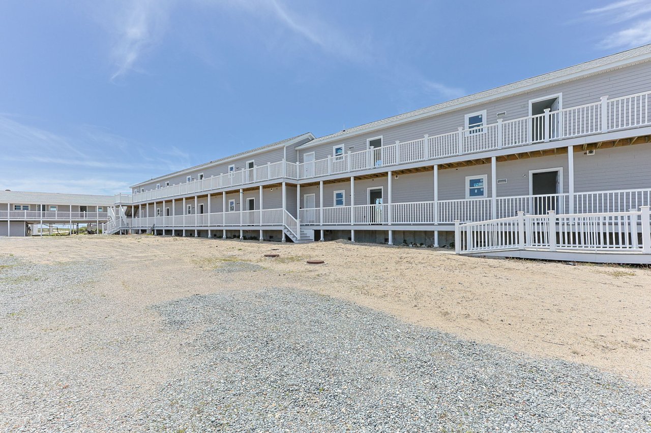 The White Sands Beach Resort