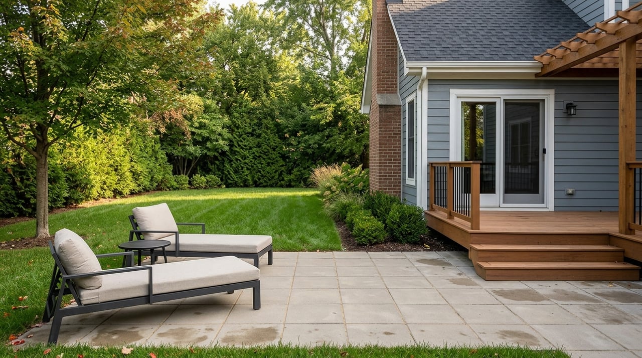 Outdoor Living And Backyard Ideas In Fern Creek