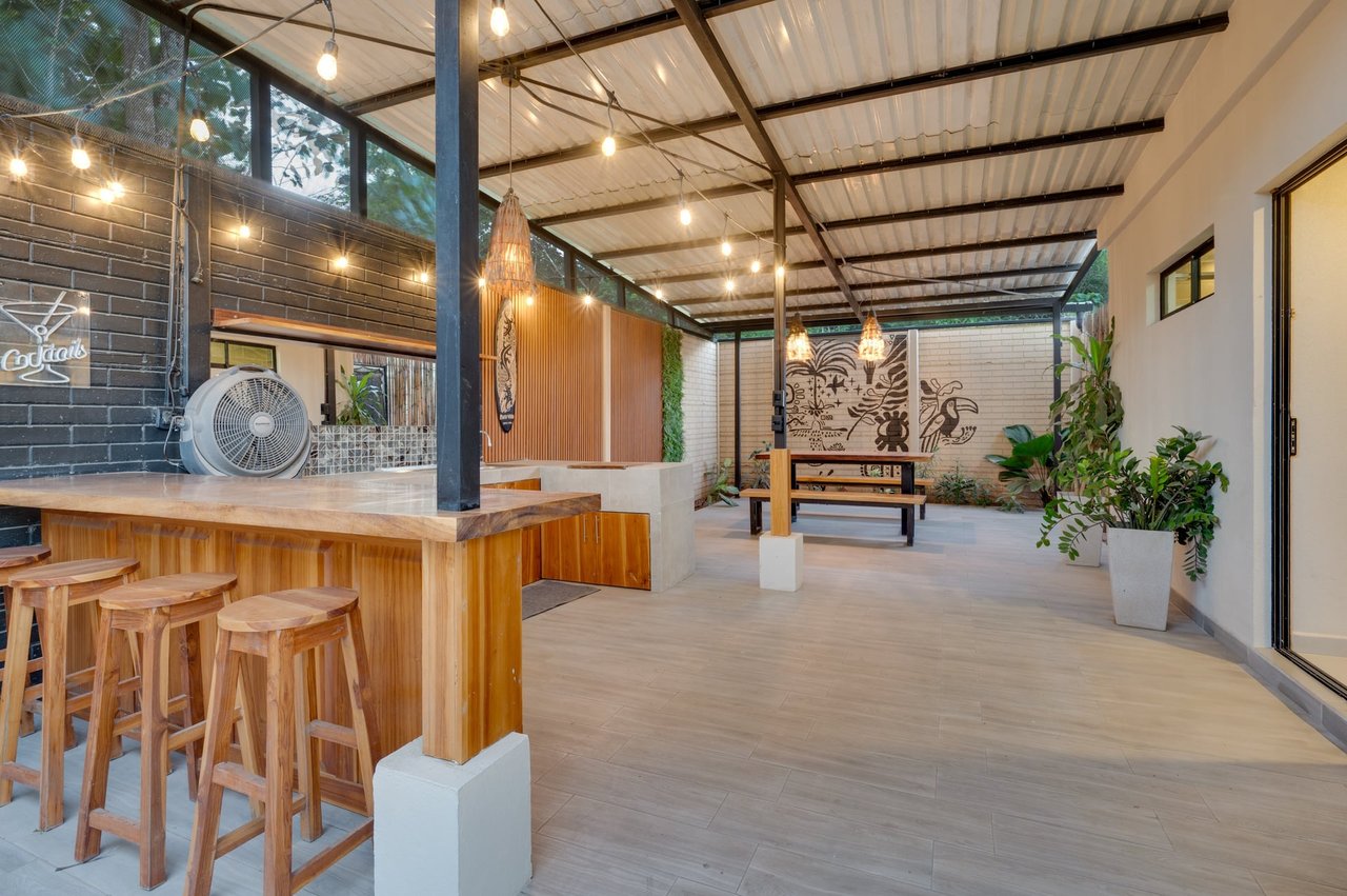 CASA BAMBOO - MATAPALO