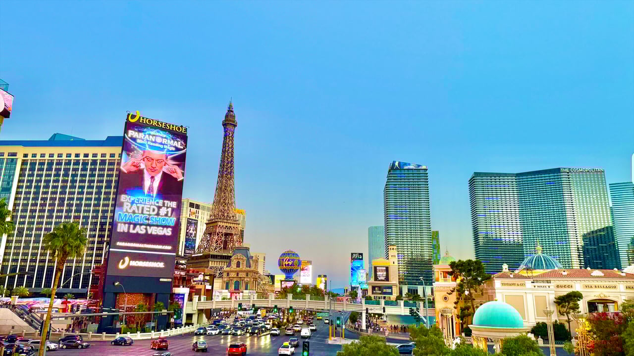 Is the Las Vegas Real Estate Market Crashing in 2025?