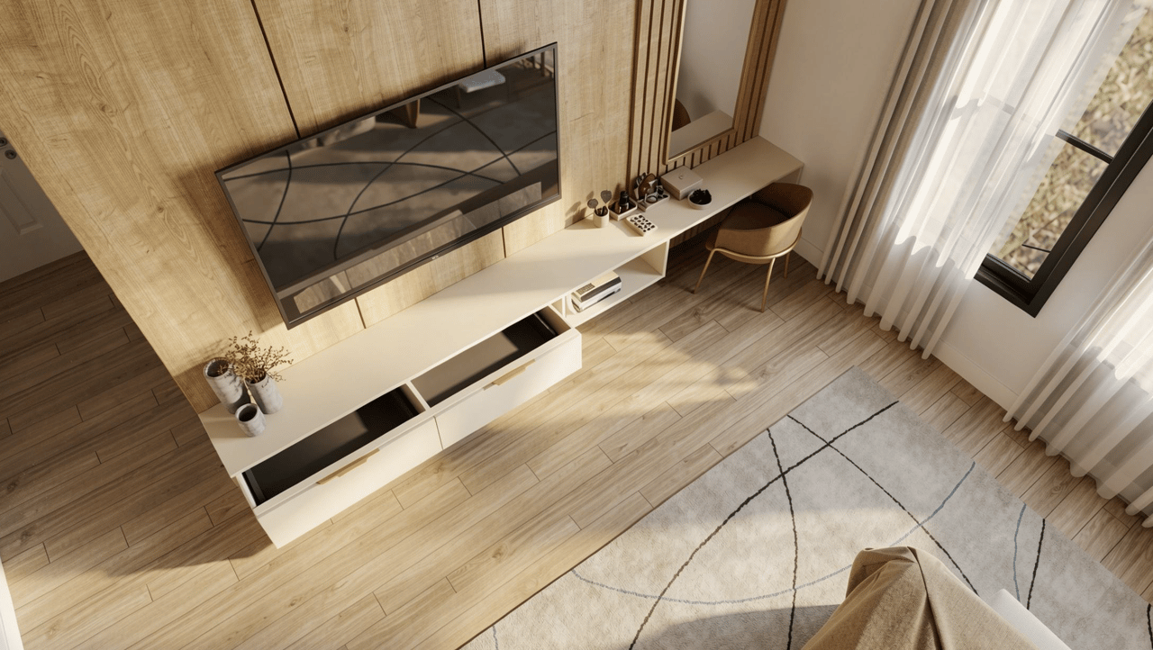 Oakshade | FL Vernacular