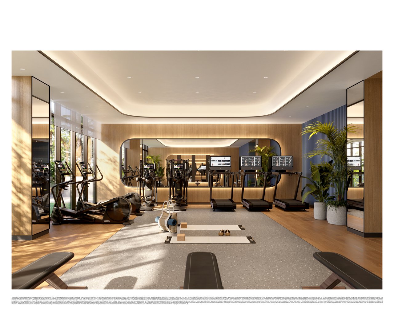 Mr C Residences downtown West Palm Beach
