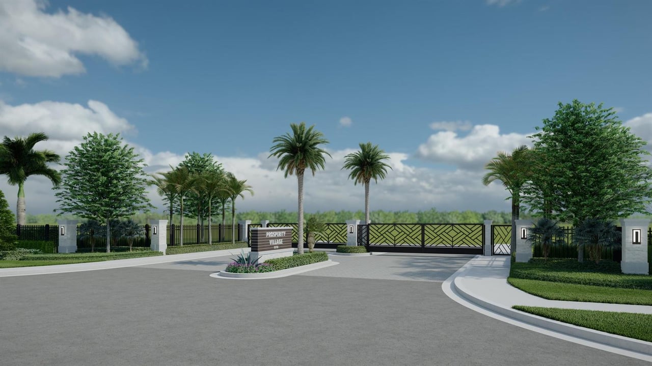Prosperity Village Lot 9