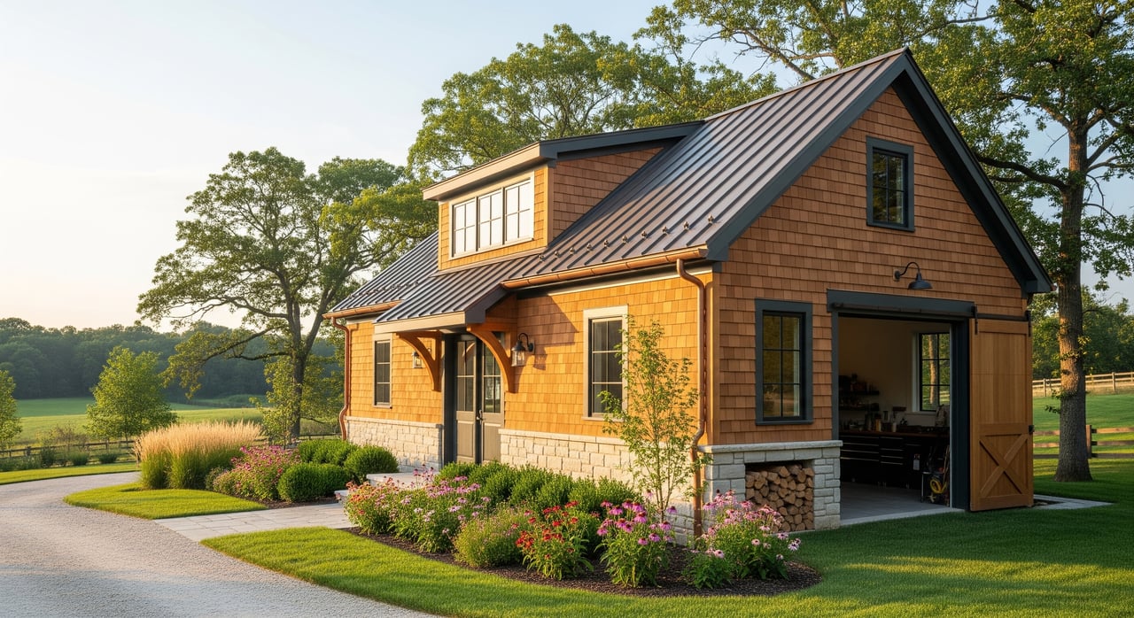 Maintaining Accessory Structures in Springfield