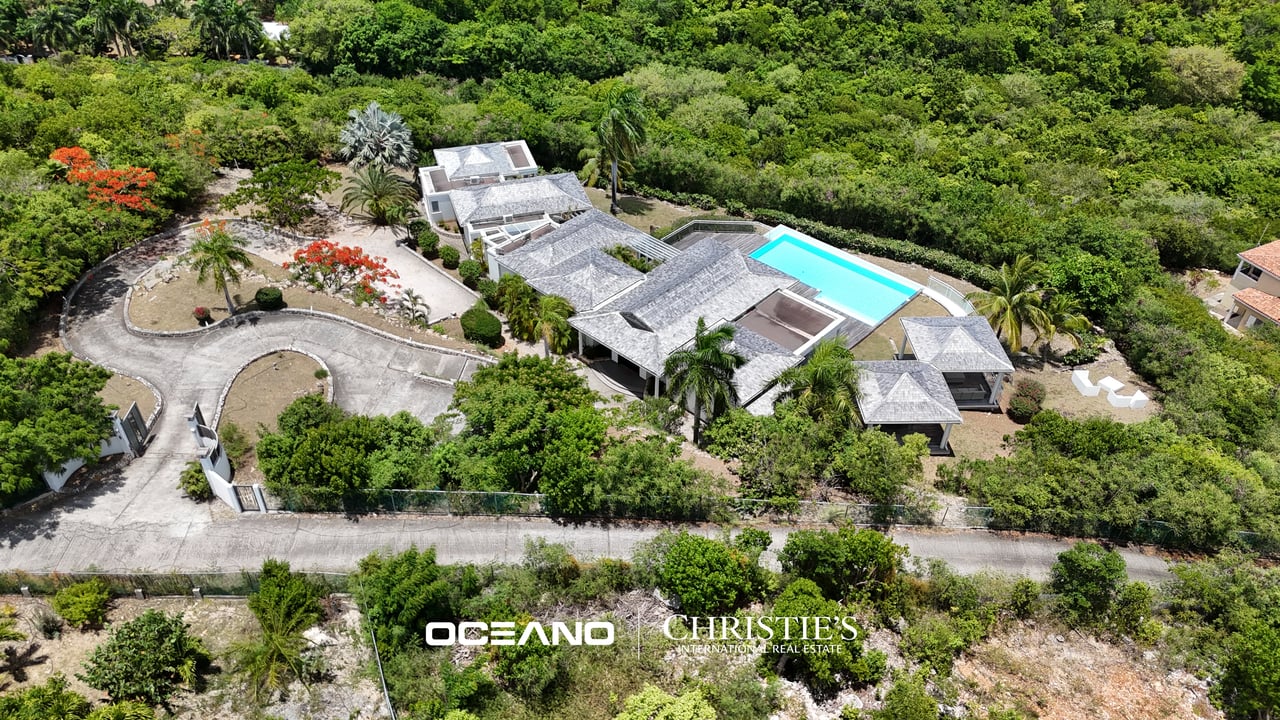 VILLA NO LIMITS AND VILLA CALLISTO
