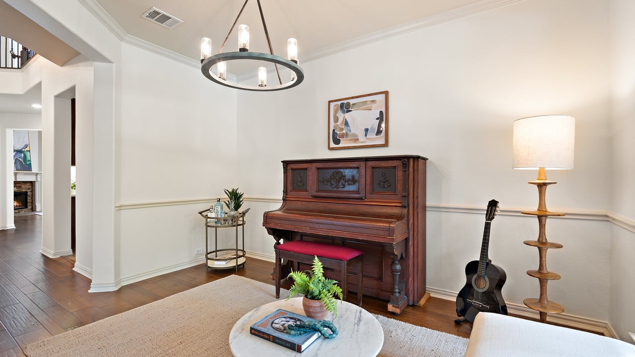 Drees Custom Estate at The Ranch - 3803 Katie Lane  |  Keenan Group at Compass Real Estate