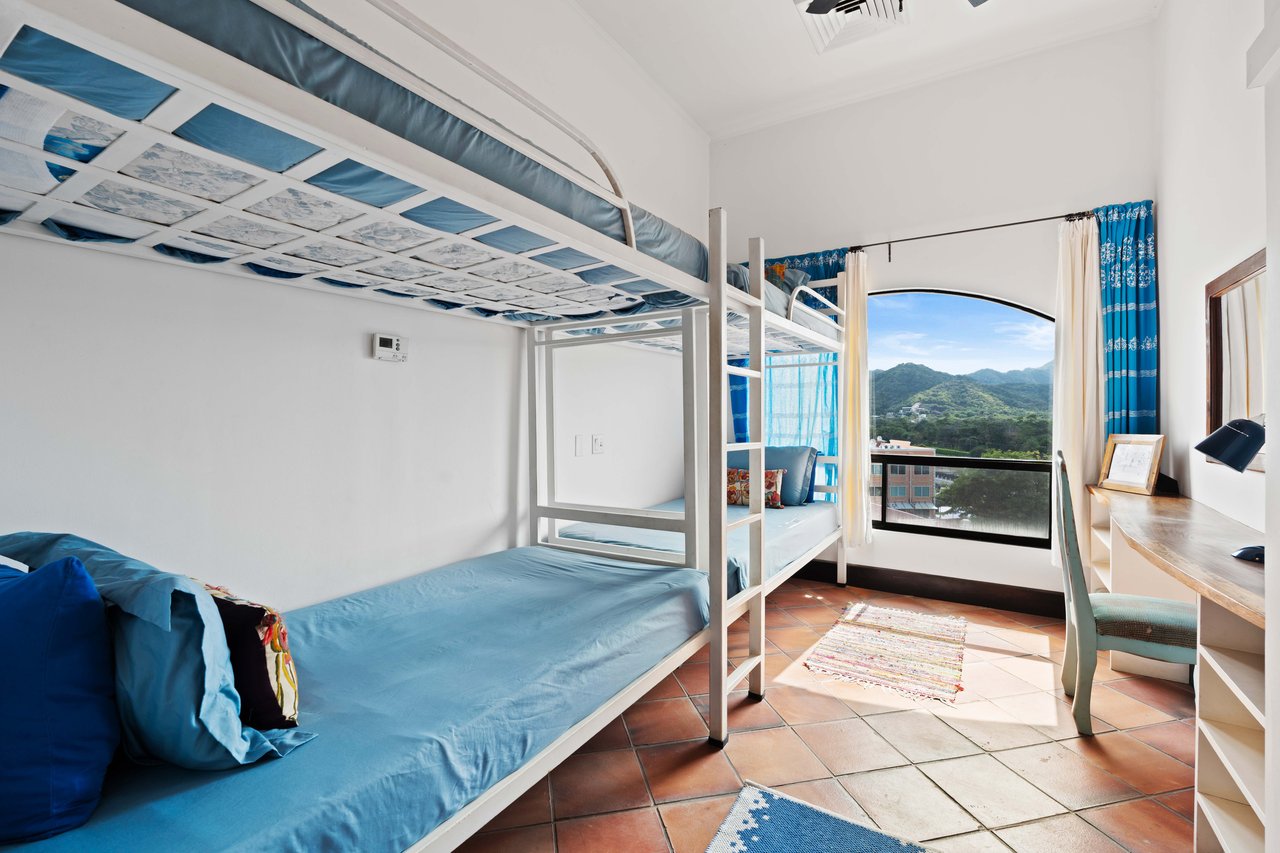 Tres Vistas Marina Real | Stunning 3BR Penthouse with Ocean & Marina Views