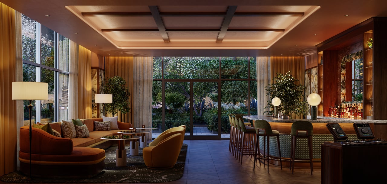Viceroy Brickell – The Residences