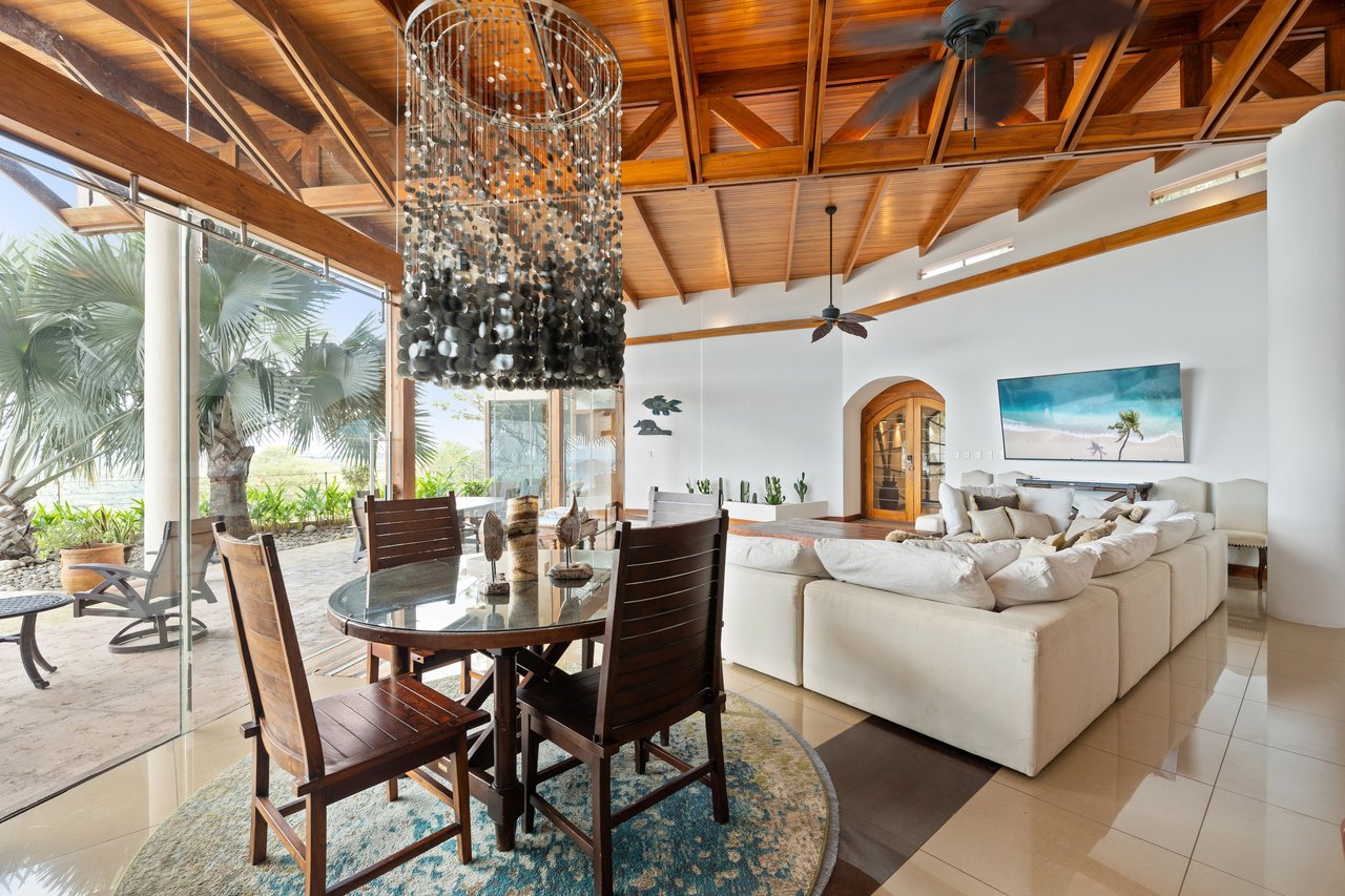 Villa Dos Playas | The Most Epic Ocean Views Along the Coast!