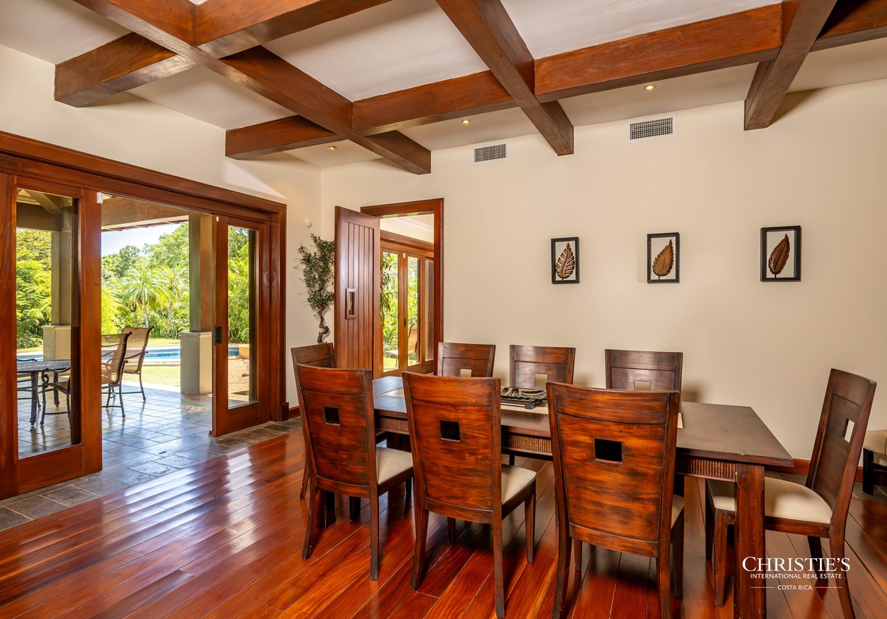 Casa Miraflores | Spanish Colonial Elegance in Hacienda Pinilla