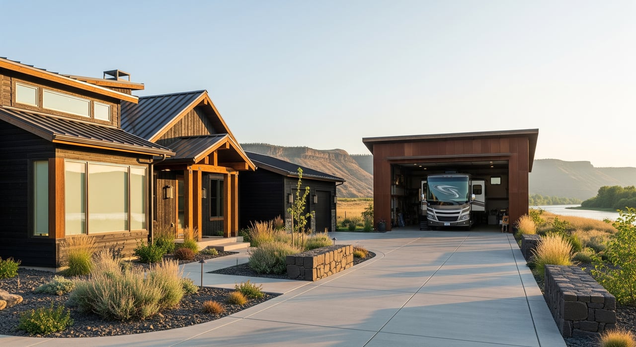 Do RV Parking and Shops Add Value in Clarkston?