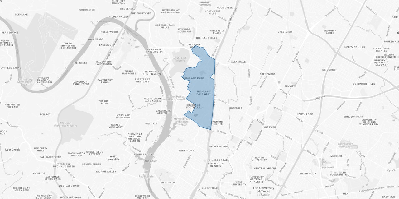 Highland Park & Highland Park West