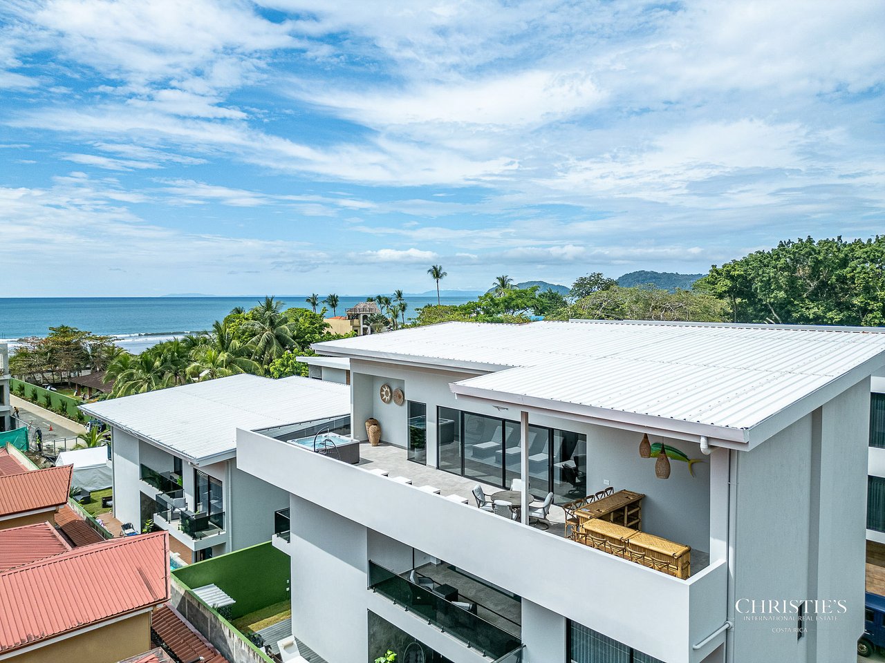 A Private Collection of Five Luxury Beachfront Villas - Rio Mar