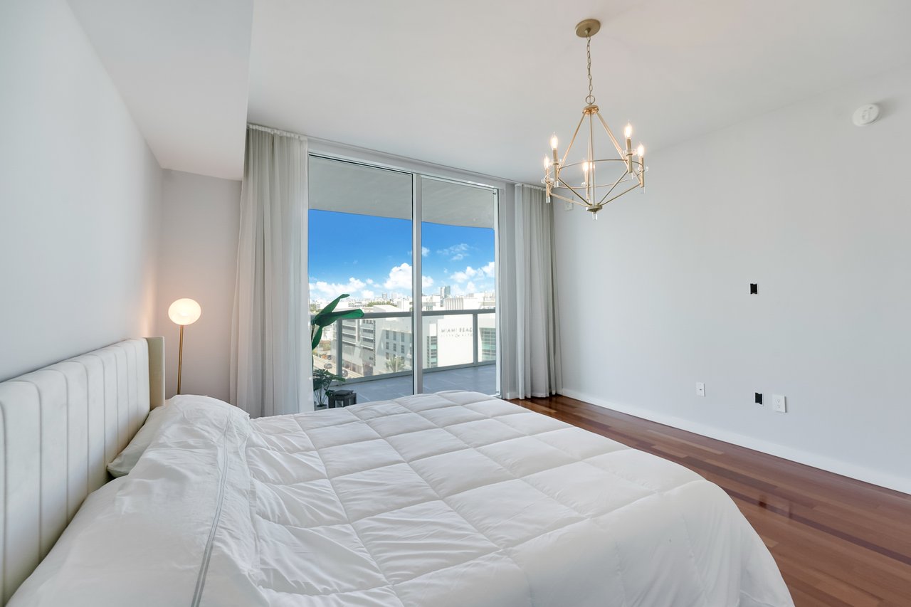 Icon South Beach Unit 906 | South Of Fifth