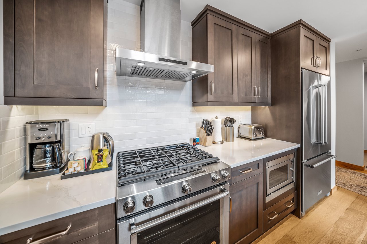Top-Floor Spring Creek Retreat | Income-Generating Tourist Home in Timberstone Lodge