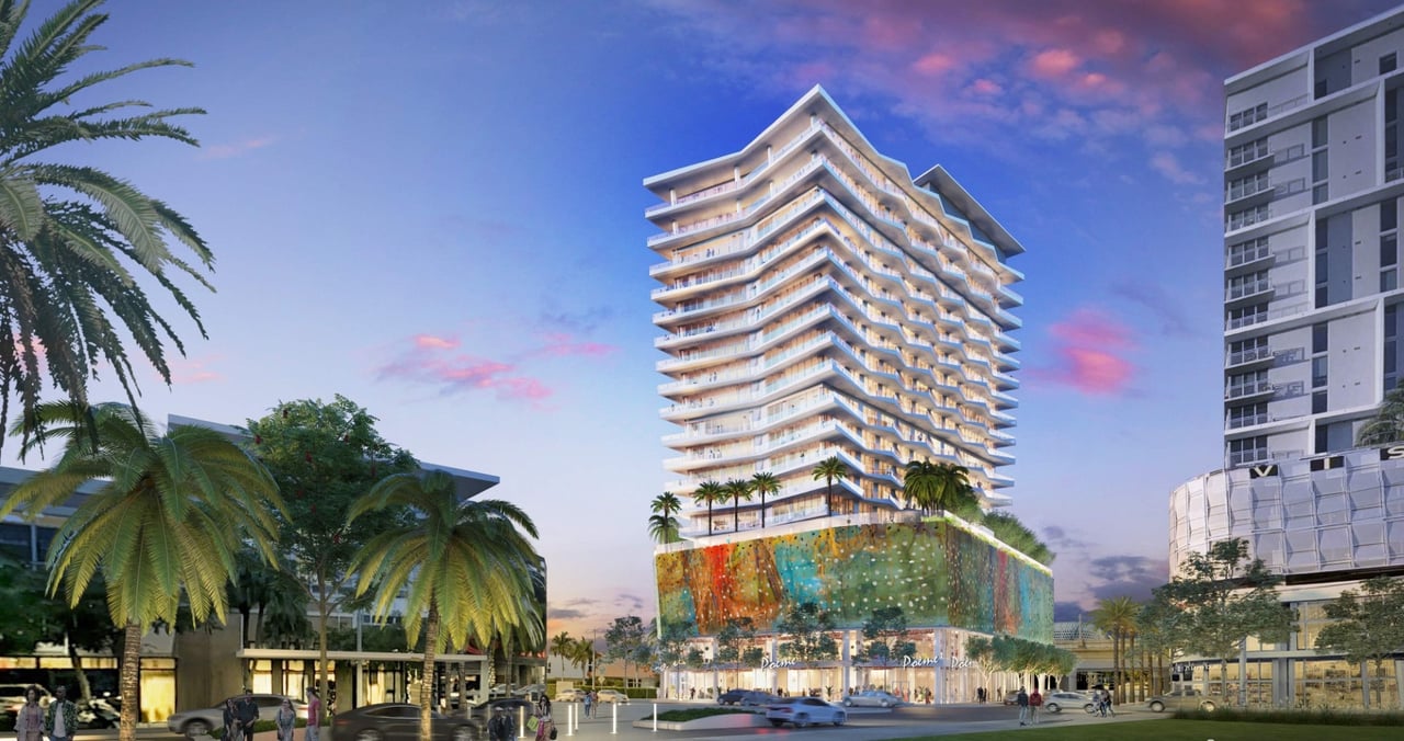 June 2025 | Site Work Permit Approved For Tower 91 Property