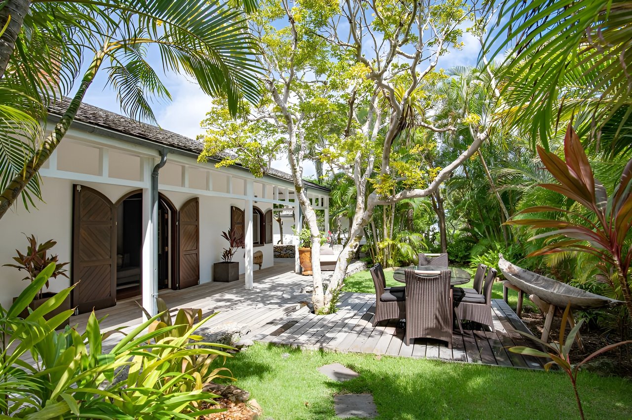 Le Manoir de Lurin – St. Barthélemy – Domaine Éternel