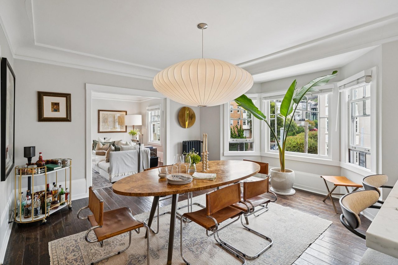 Completely Remodeled Luxury in Cow Hollow