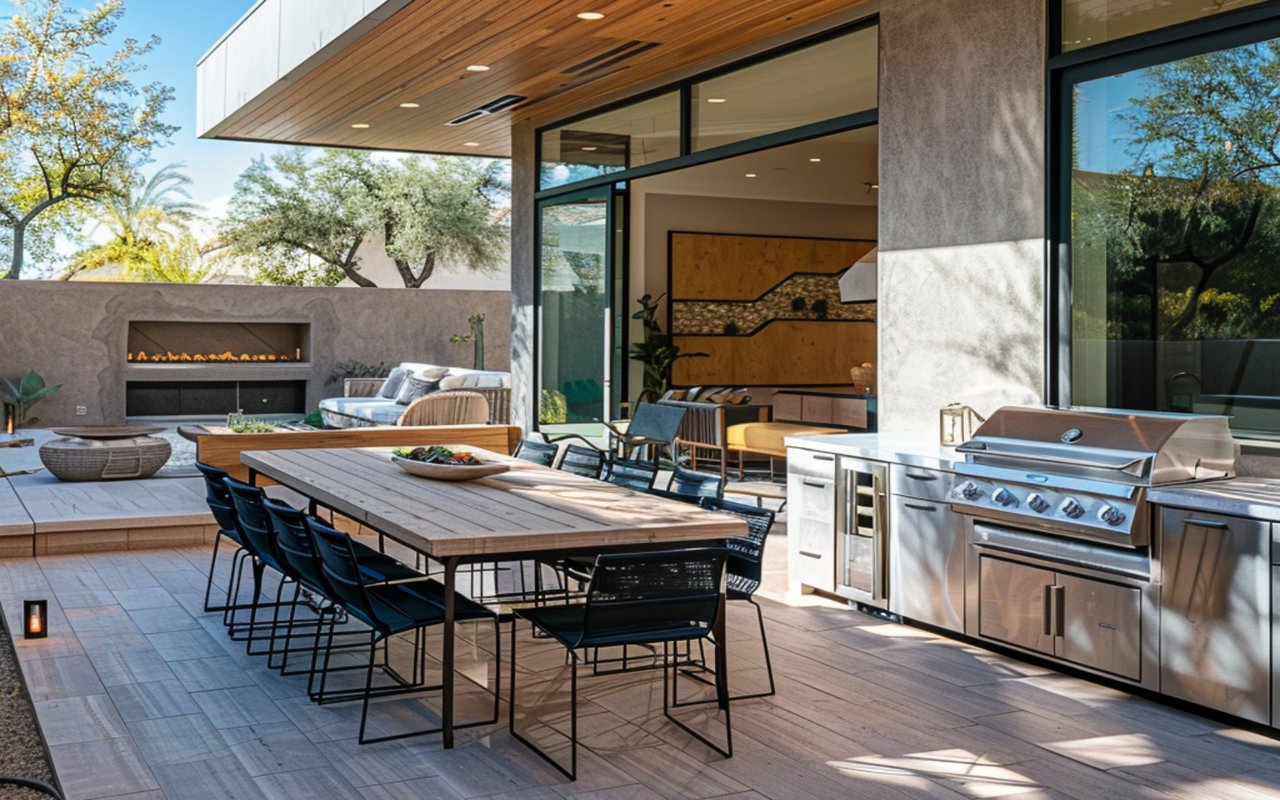 5 Ways To Upgrade Your Outdoor Living Space