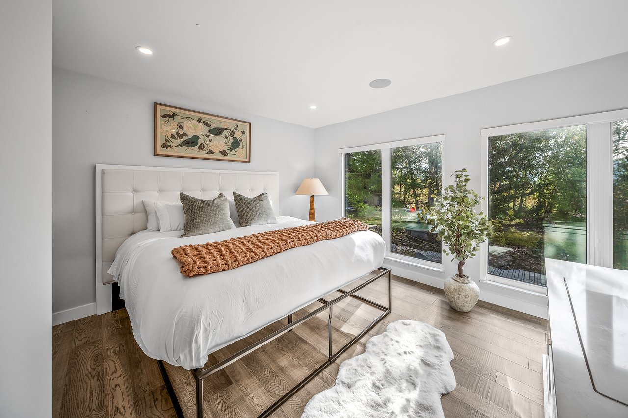 Primary Bedroom 258 Grizzly Crescent, Canmore, AB