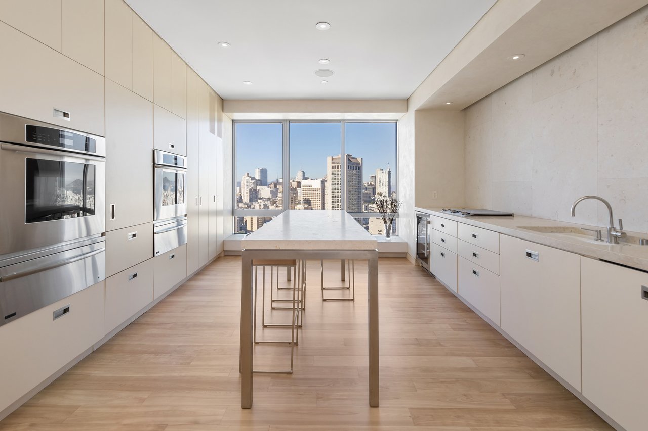 Custom-Designed Four Seasons Residence