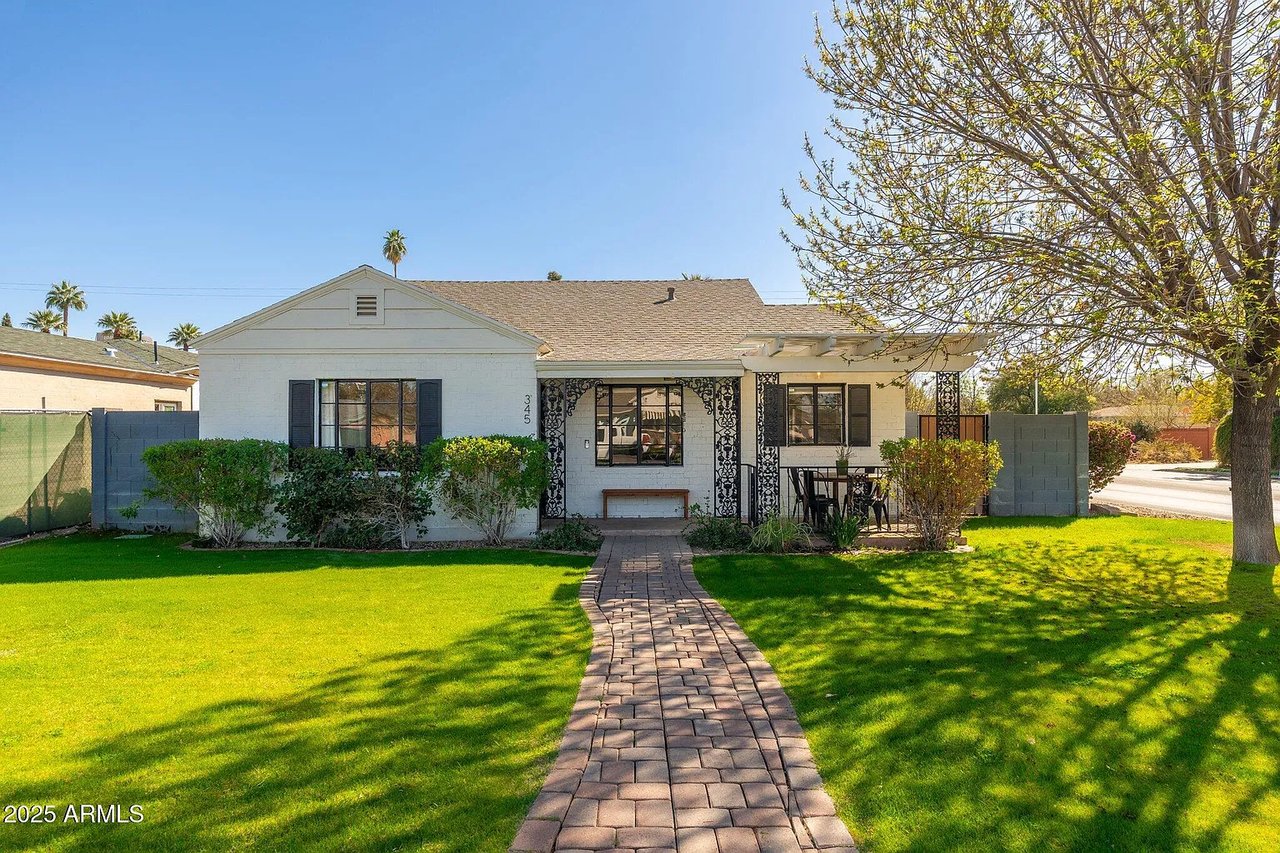 345 W WILSHIRE Drive, Phoenix