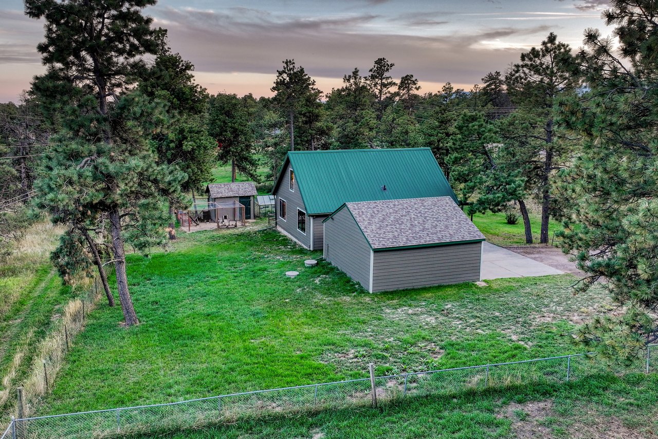 11125 Black Forest Road