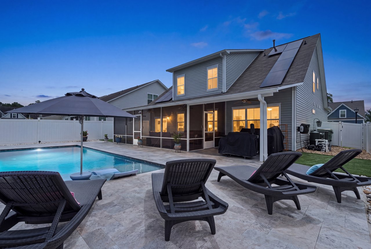 6 Benton Circle, Bluffton SC | Alston Park at New Riverside Home for Sale
