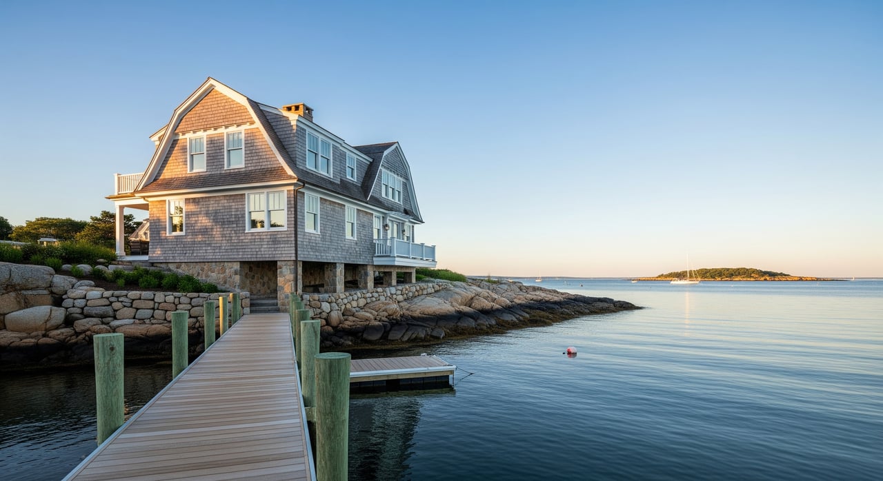 Cape Ann Waterfront Homes: Market Outlook For Buyers