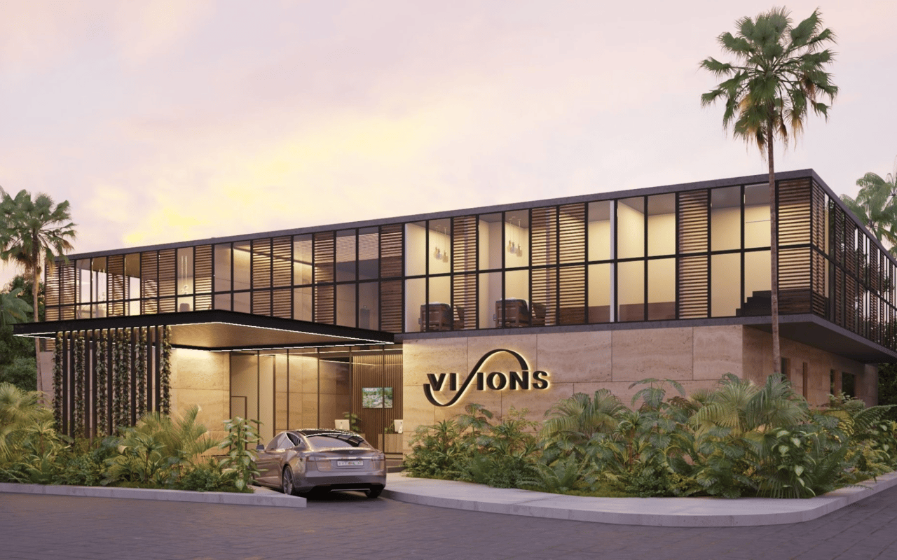 Visions Luxury Vacation Resort