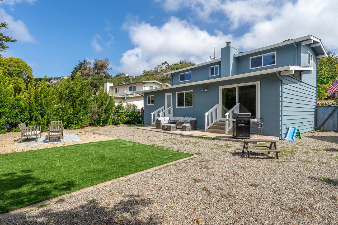 Mission Fields Hideaway - 3610 Oliver Road