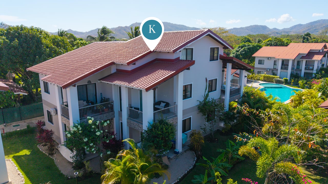 Condominio Villagio Parque del Lago Palma 21-1 | New two bedroom condo plus mezanine