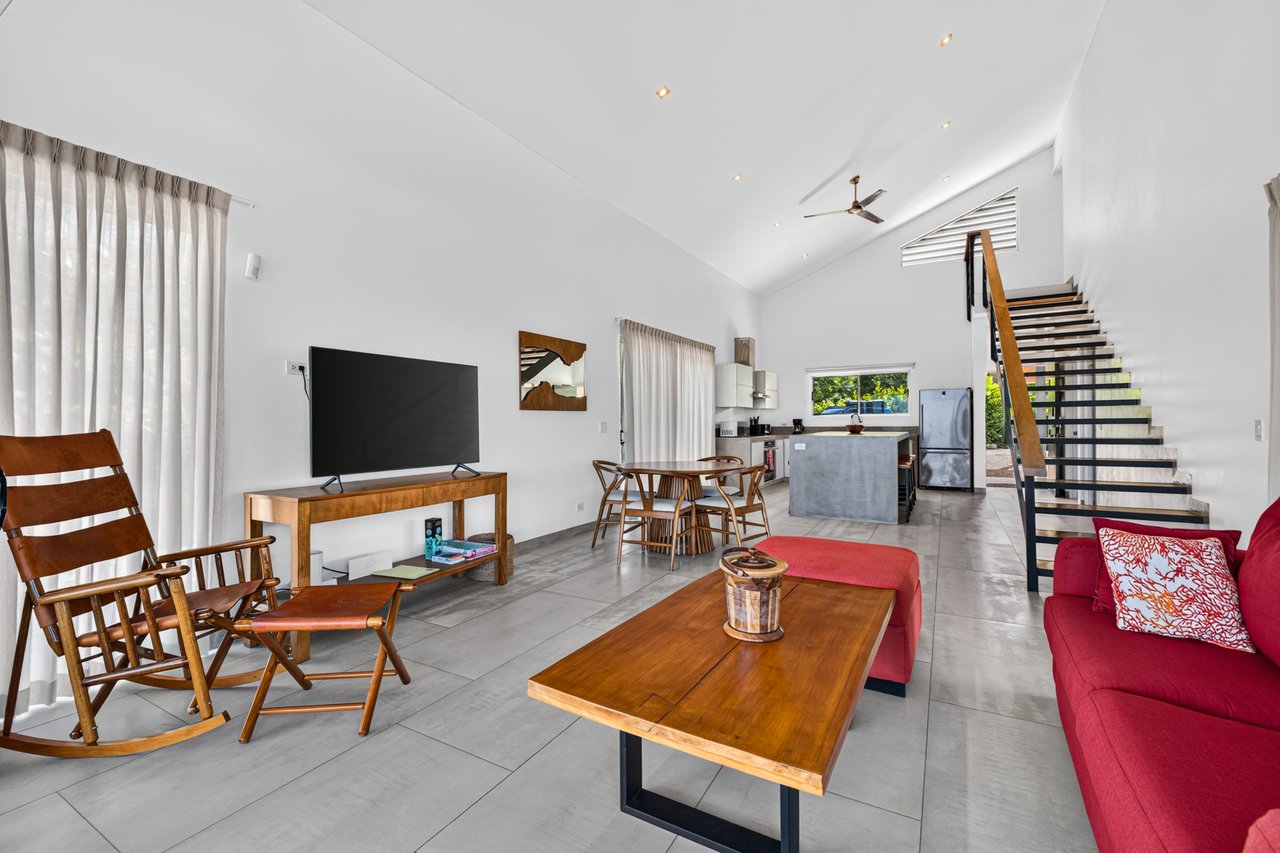 Villa Palmera | Ocean View Home for Sale in Playa Potrero, Costa Rica