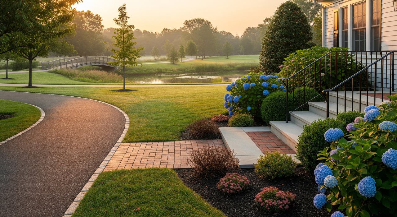 Everyday Life In Melville: Commutes, Parks, Local Perks