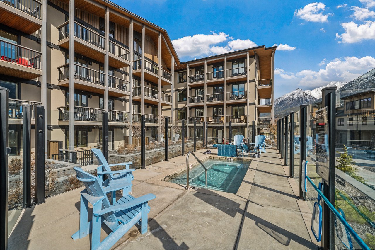 Top-Floor Spring Creek Retreat | Income-Generating Tourist Home in Timberstone Lodge