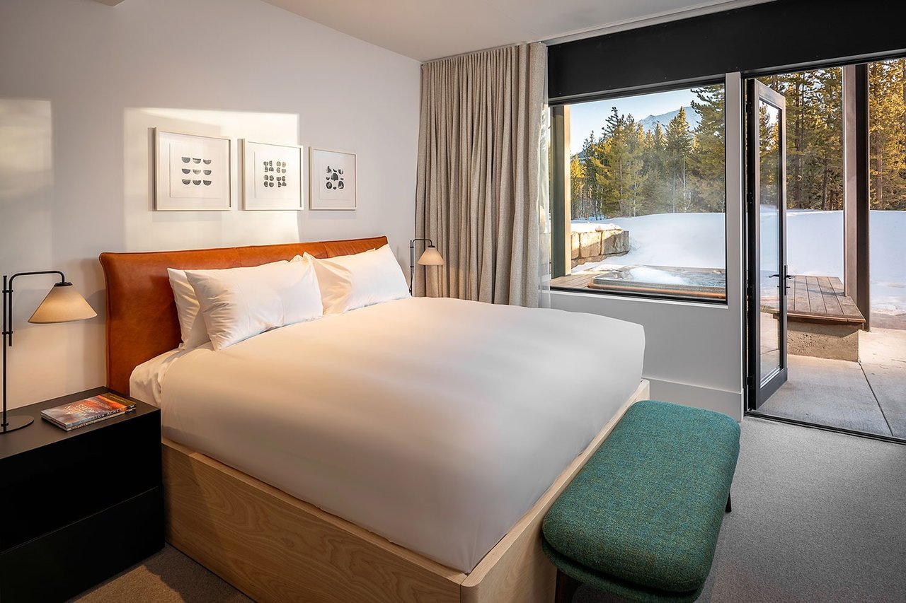 One & Only Moonlight Basin Private Homes