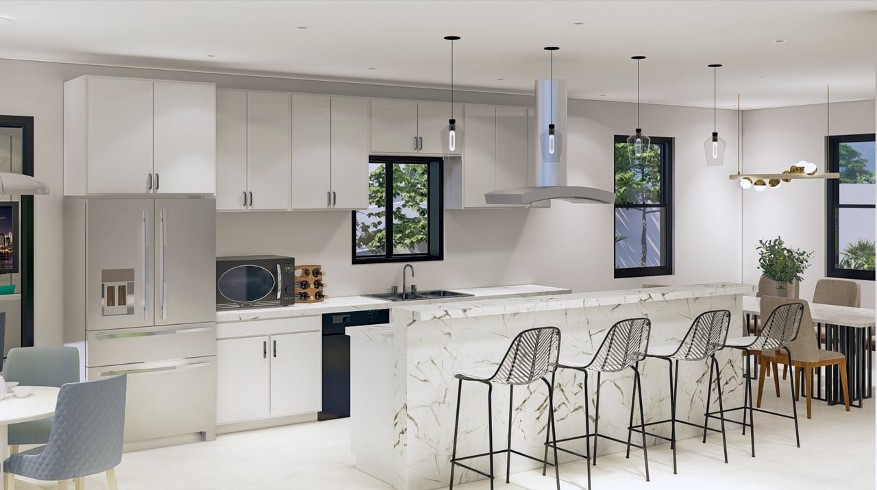 Your New Turks & Caicos Home Awaits!