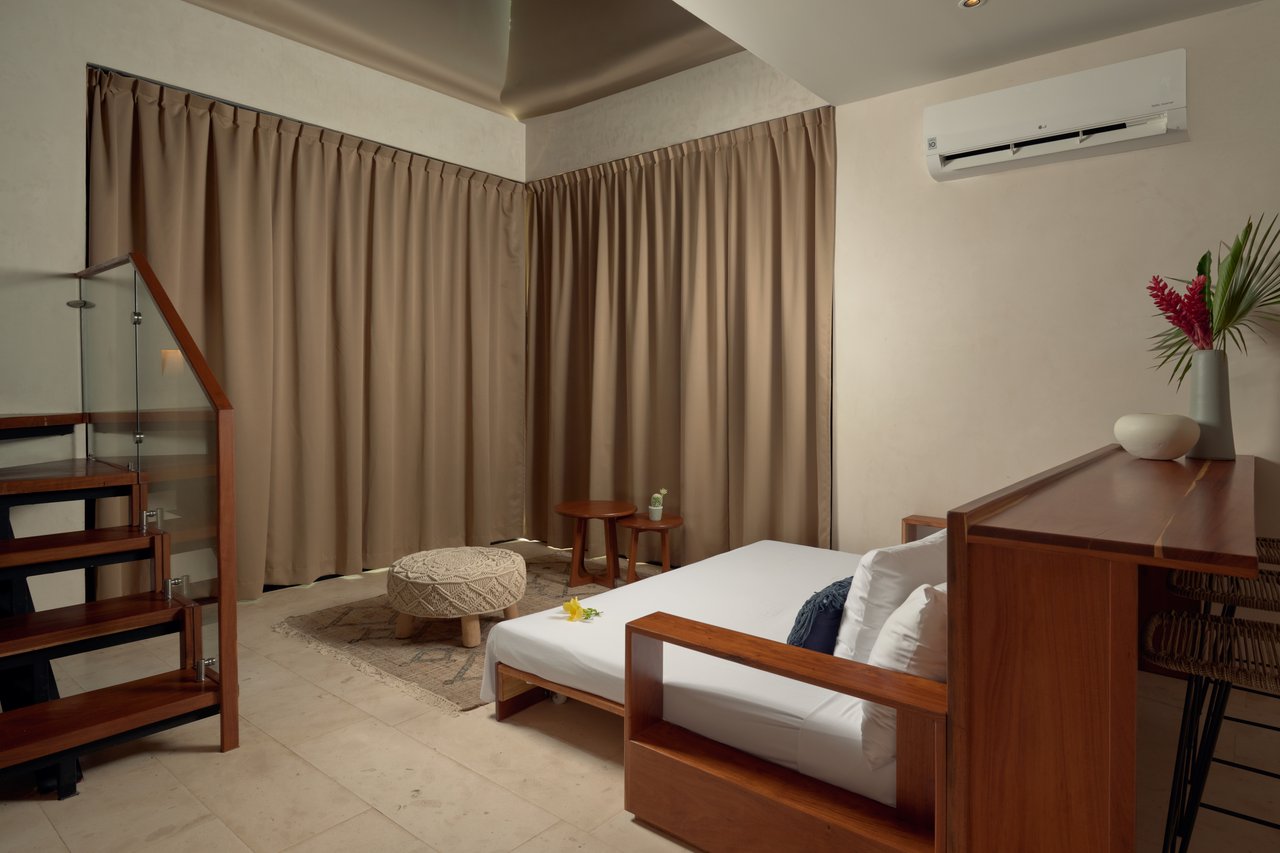 Casa Lucas | 3BR Jungle Villa w/ Rooftop Pool