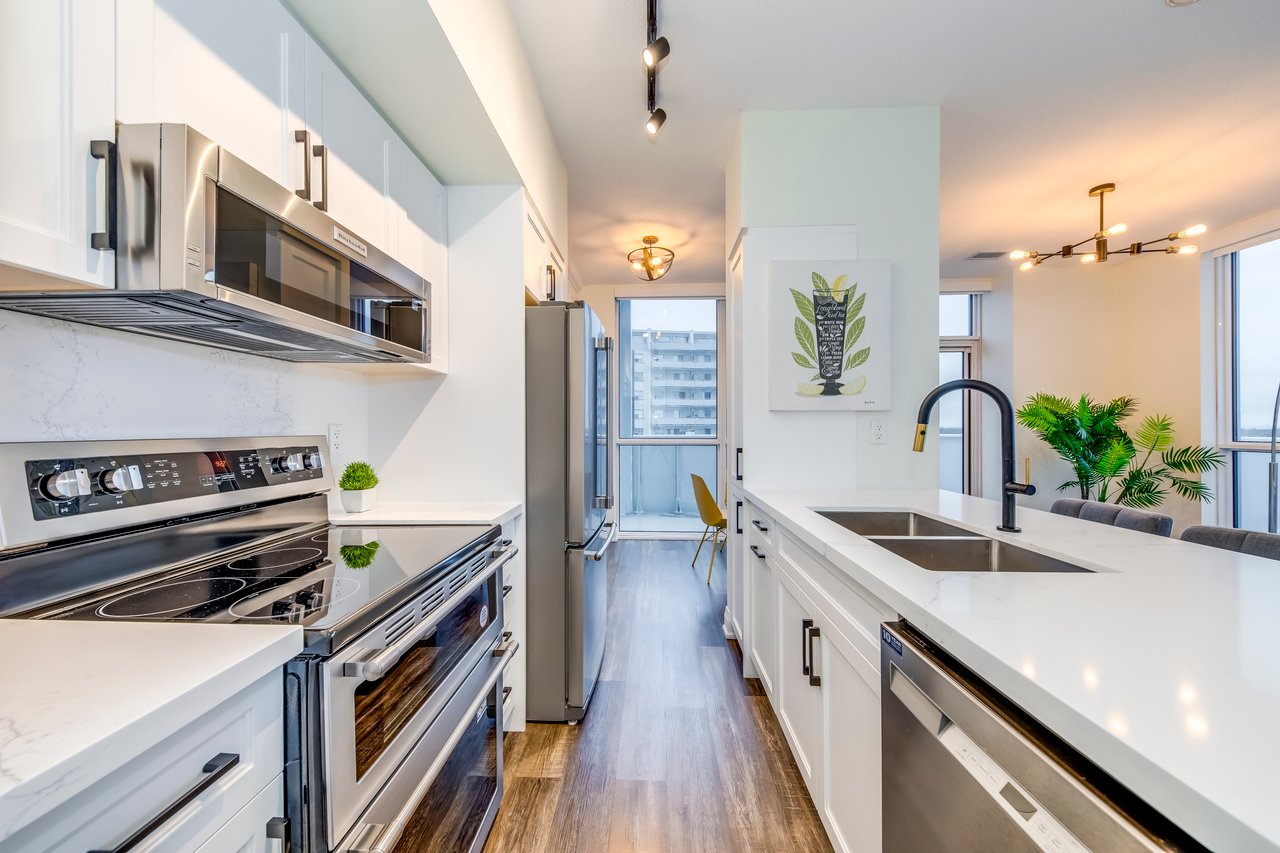 55 Speers Rd Unit: 509