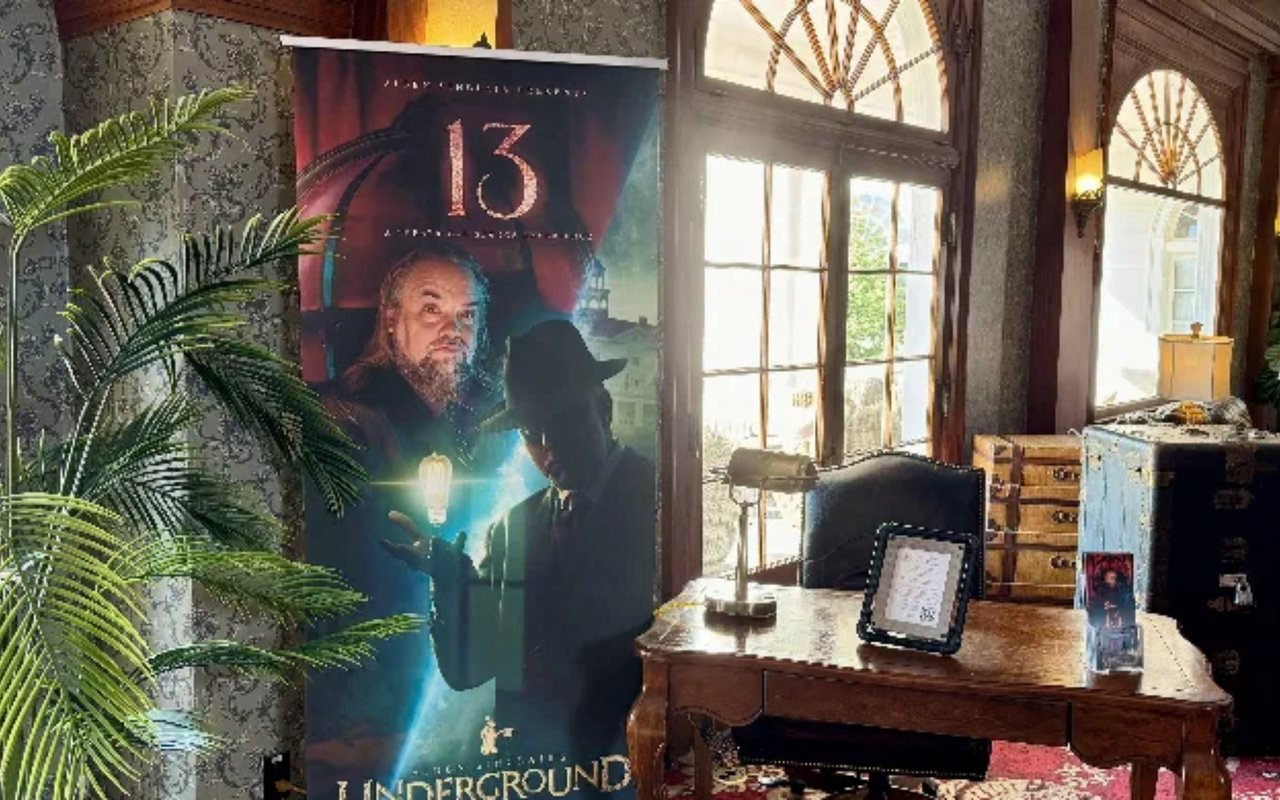 Aiden St. Clair and The Underground Theater