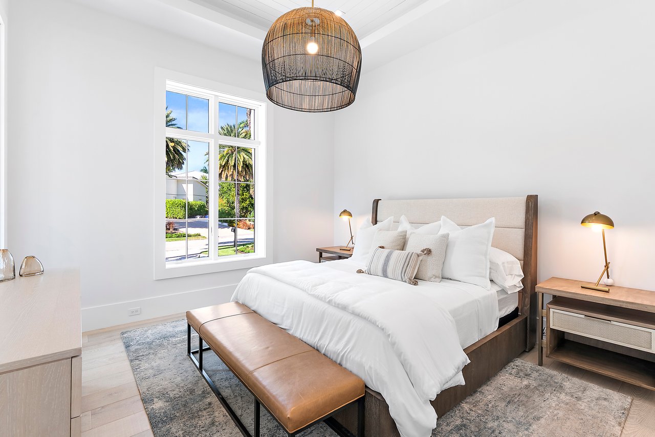 Designer Furnished Waterfront Retreat