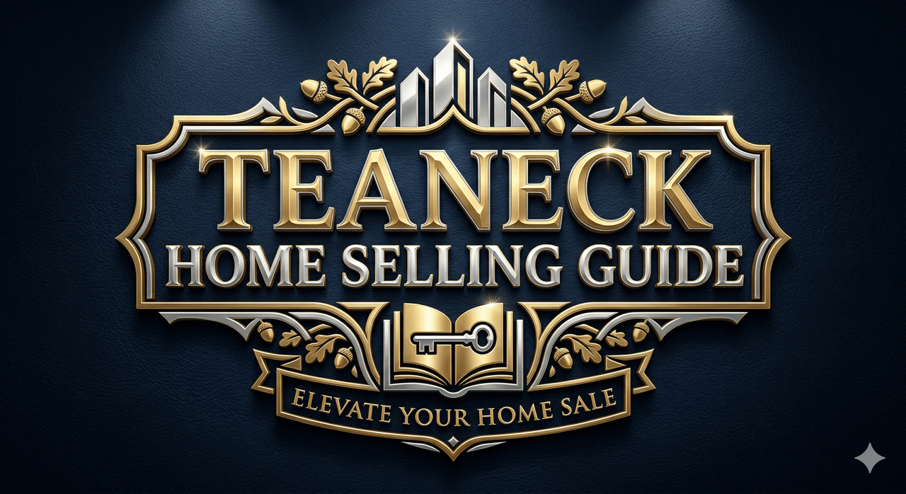 Teaneck Home Selling Guide