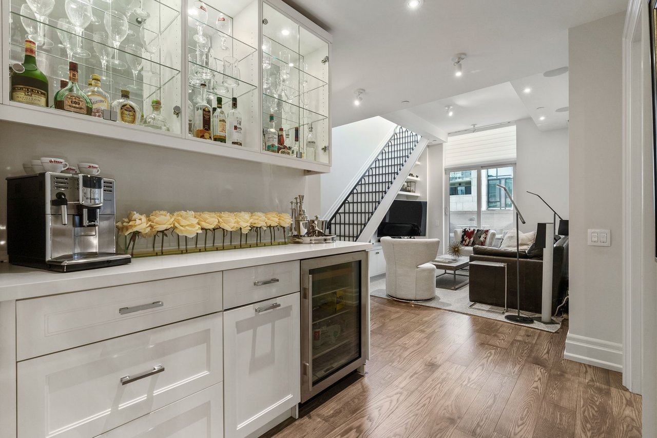 Refined Urban Living