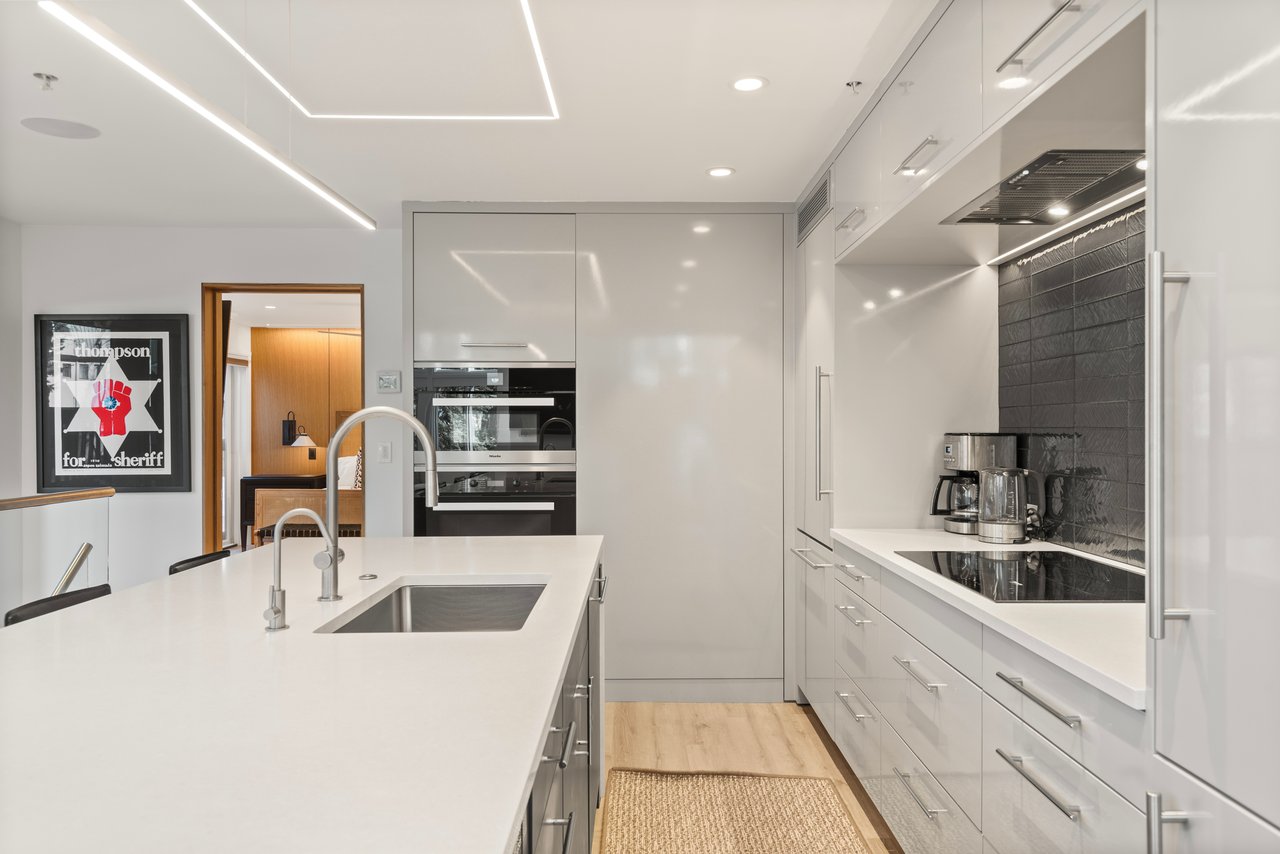 Newly Remodeled Core Condo with Aspen Mountain Views