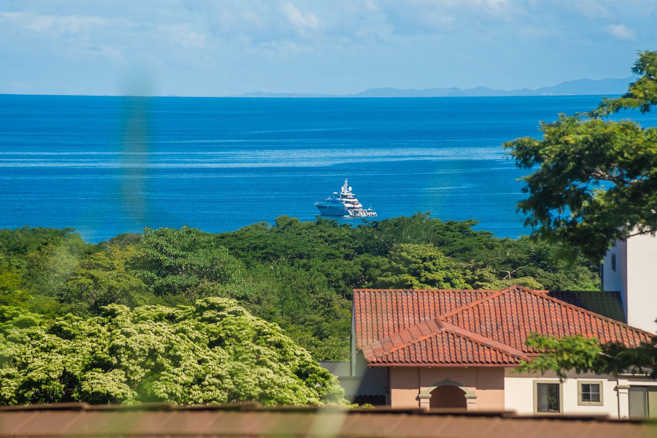 Casa Aura – Sauco #3 | Brand New Contemporary Oceanview Home in Reserva Conchal